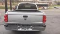 2006 SILVER DODGE DAKOTA QUAD SLT (1D7HW48K66S) with an 3.7L engine, Automatic transmission, located at 3338 US Rt. 60 East, Huntington, WV, 25705, (304) 733-9888, 38.411072, -82.379471 - Photo#2