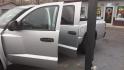 2006 SILVER DODGE DAKOTA QUAD SLT (1D7HW48K66S) with an 3.7L engine, Automatic transmission, located at 3338 US Rt. 60 East, Huntington, WV, 25705, (304) 733-9888, 38.411072, -82.379471 - Photo#7