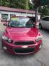 2014 PINK CHEVROLET SONIC LT AUTO (1G1JC5SH9E4) with an 1.8L engine, Automatic transmission, located at 3338 US Rt. 60 East, Huntington, WV, 25705, (304) 733-9888, 38.411072, -82.379471 - Photo#2