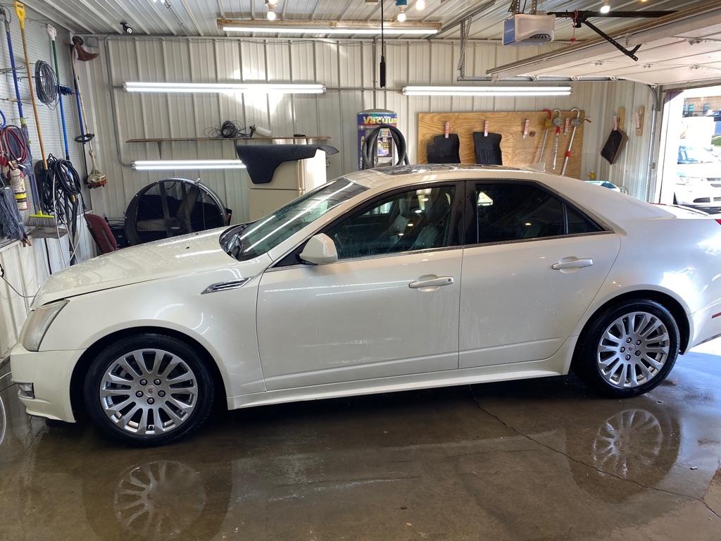 photo of 2010 CADILLAC CTS 4DR