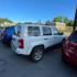 2012 WHITE JEEP PATRIOT SPORT (1C4NJPBA5CD) with an 2.0L engine, Continuously Variable transmission, located at 3338 US Rt. 60 East, Huntington, WV, 25705, (304) 733-9888, 38.411072, -82.379471 - Photo#1