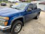 2005 BLUE CHEVROLET COLORADO Z71 (1GCDT136258) with an 3.5L engine, Automatic transmission, located at 3338 US Rt. 60 East, Huntington, WV, 25705, (304) 733-9888, 38.411072, -82.379471 - Photo#0