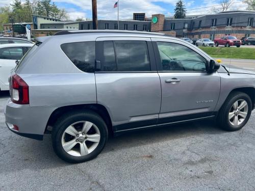 2016 JEEP COMPASS 4DR