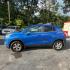 2015 BLUE CHEVROLET TRAX 1LT (KL7CJRSB5FB) with an 1.4L engine, Automatic transmission, located at 3338 US Rt. 60 East, Huntington, WV, 25705, (304) 733-9888, 38.411072, -82.379471 - Photo#5