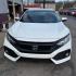 2017 WHITE HONDA CIVIC EX (SHHFK7H58HU) with an 1.5L engine, Continuously Variable transmission, located at 3338 US Rt. 60 East, Huntington, WV, 25705, (304) 733-9888, 38.411072, -82.379471 - Photo#1